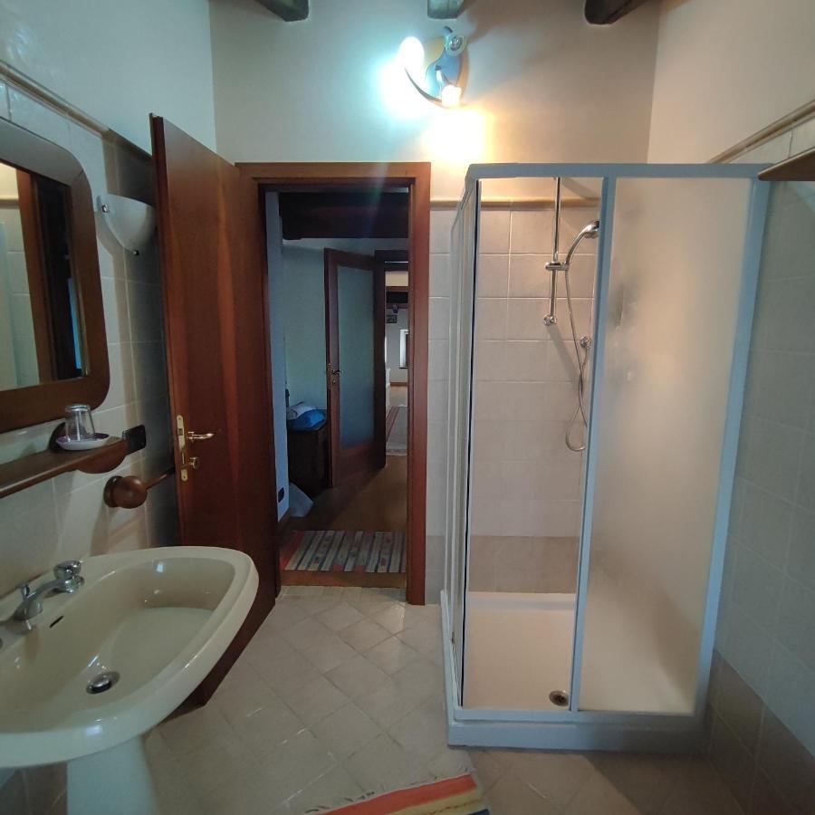 Apartamento Casa Zanier Aviano San Martino di Campagna Exterior foto