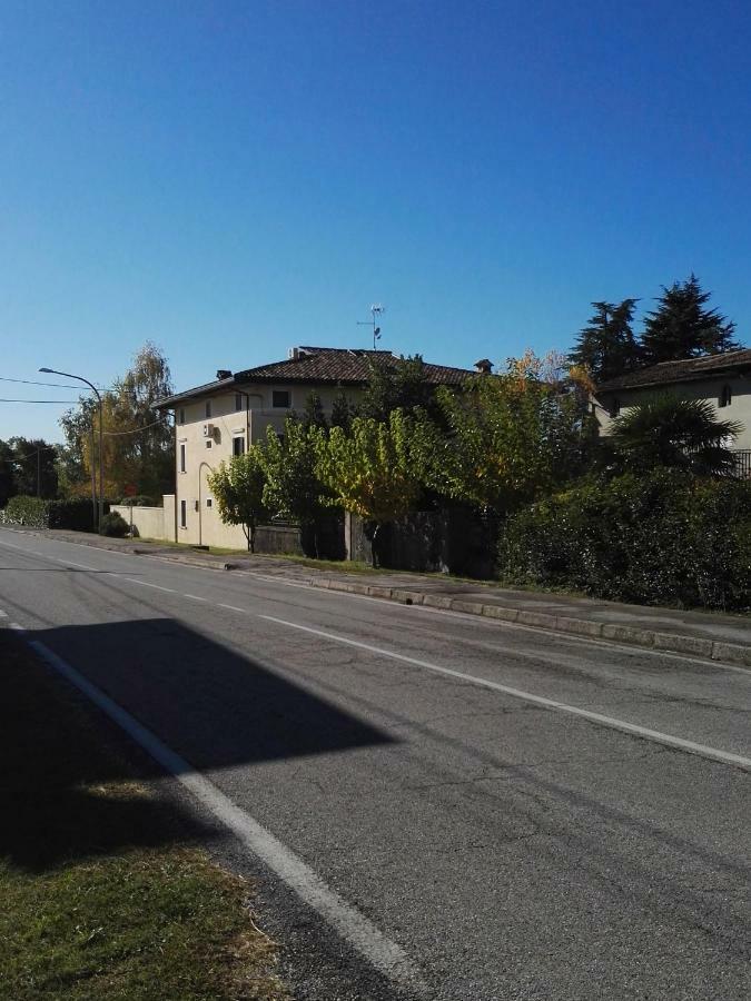 Apartamento Casa Zanier Aviano San Martino di Campagna Exterior foto